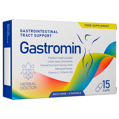 Buy Gastromin in United Kingdom